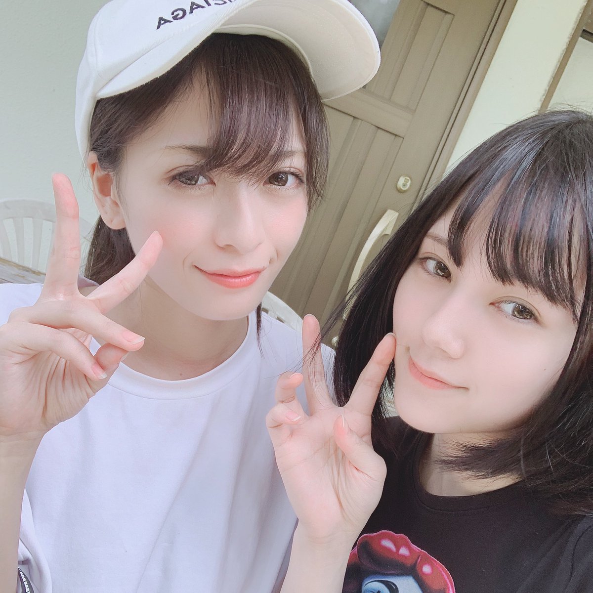 のんちゃんと🐰💕
もうね、天使👼 https://t.co/1TifnvB9bO