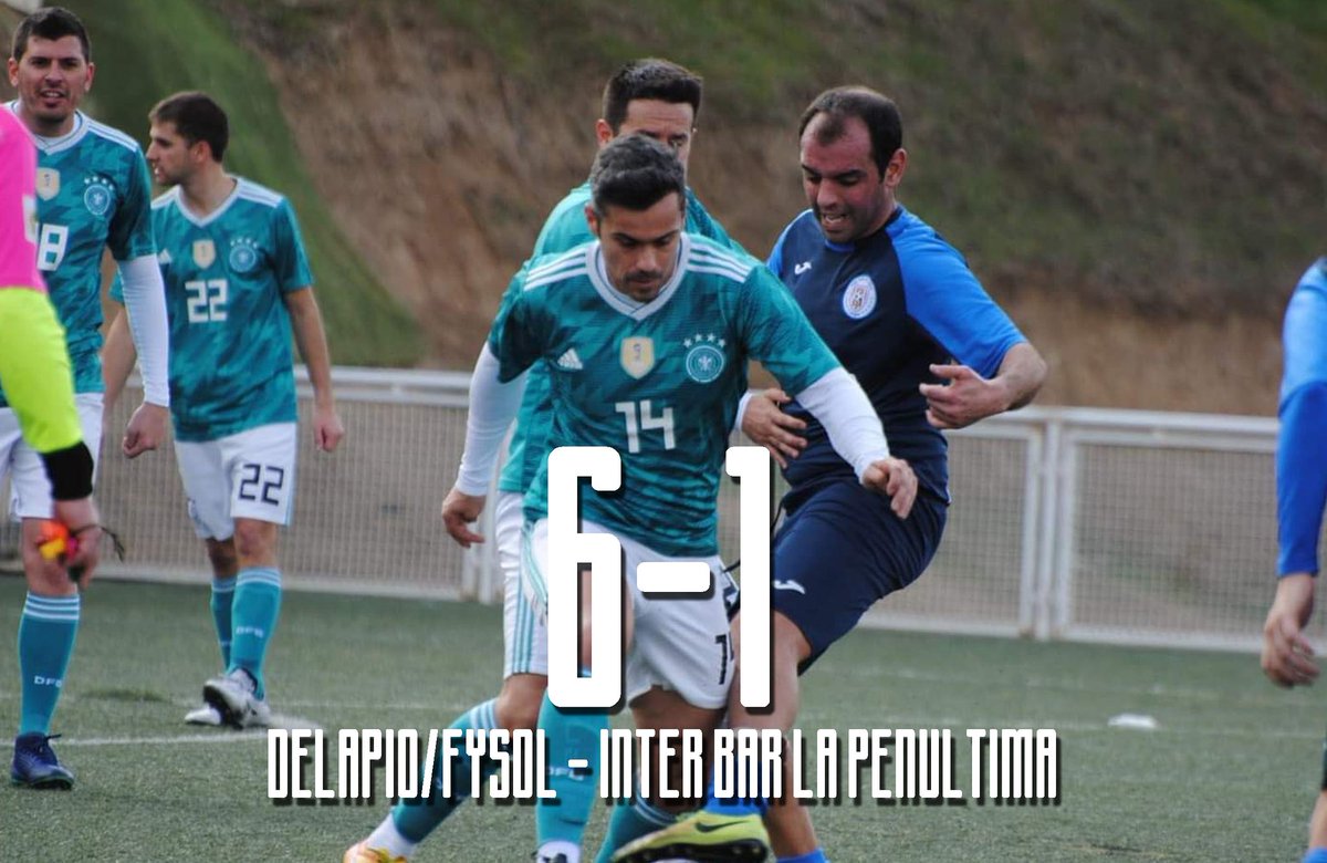 InterAranjuezCF's tweet photo. Y llegó el final... .
.
.
#interaranjuez #intercf #interbarlapenultima #futbol #ligalocal #aranjuez https://t.co/0ta6DJal1J