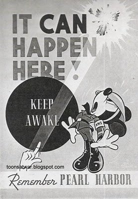 東京ディズニーシー、昼のハーバーショー「リメンバー・パールハーバー