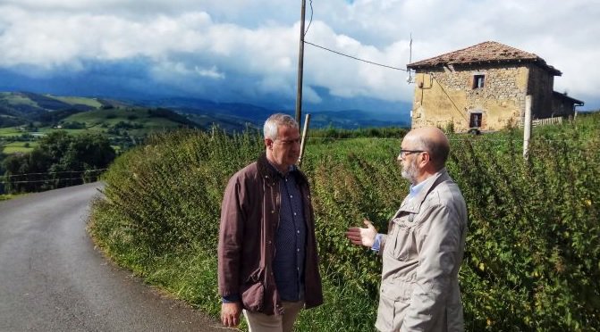 netcancantabria's tweet photo. 📶 Hazas de Cesto ya dispone de #Internet de Alta Velocidad, sin límites orográficos y cobertura de calidad, gracias a #Netcan
👉 https://t.co/fCzLo96Gow
.
@ConectaCantb #Cantabria #FelizMiércoles #operadora #tecnología #conexión #bandaancha https://t.co/AiQew6sEh1
