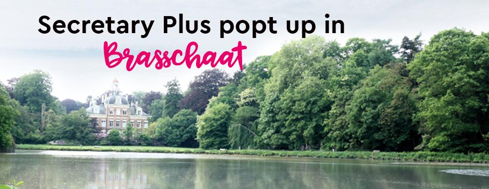 Zaterdag vind je onze collega's in het Van der Valk Dennenhof in Brasschaat. Come and say hi! 🖐️
Wie weet wandel je wel buiten met jouw droomjob!
nl-be.weassistyou.com/evenement/1/se…
#BEjobs
#SecretaryplusBE