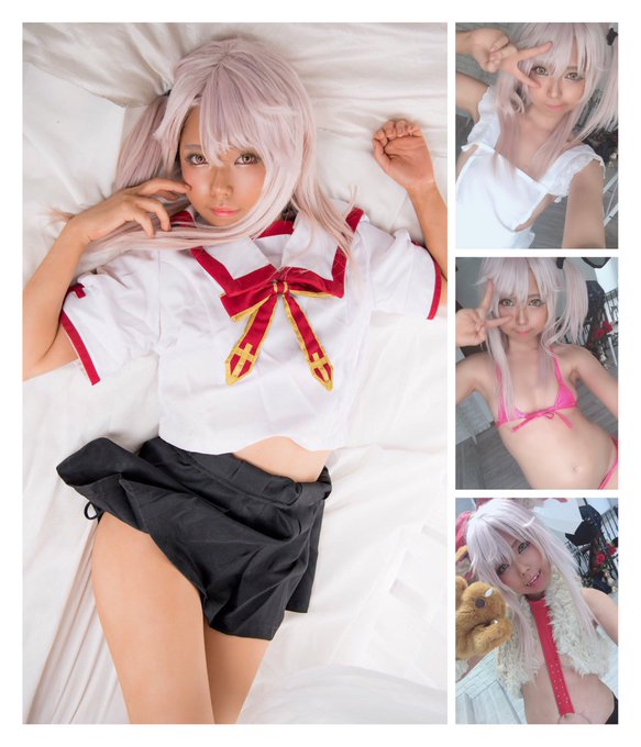 コスプレイヤートキワのTwitter画像60