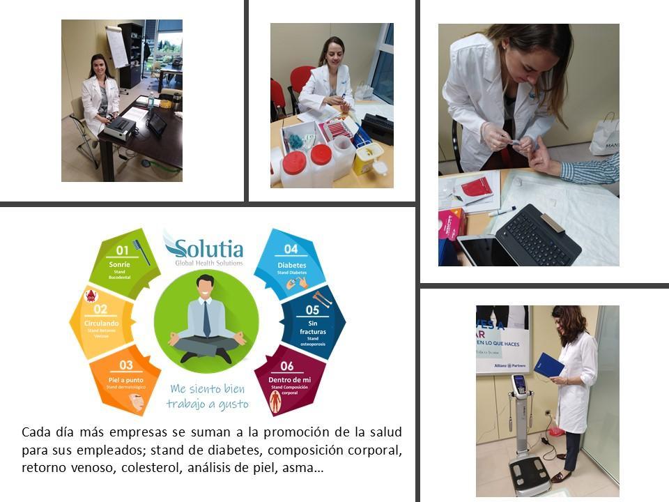 SolutiaGHS's tweet photo. Regala algo tan importante como salud para tus empleados; osteoporosis, composición corporal, asma, colesterol, diabetes, oftalmología, nutrición, dermatología....
#Standsdesalud, #Bienestar, #Empleado, #Solutia https://t.co/JGXkqt7iSC