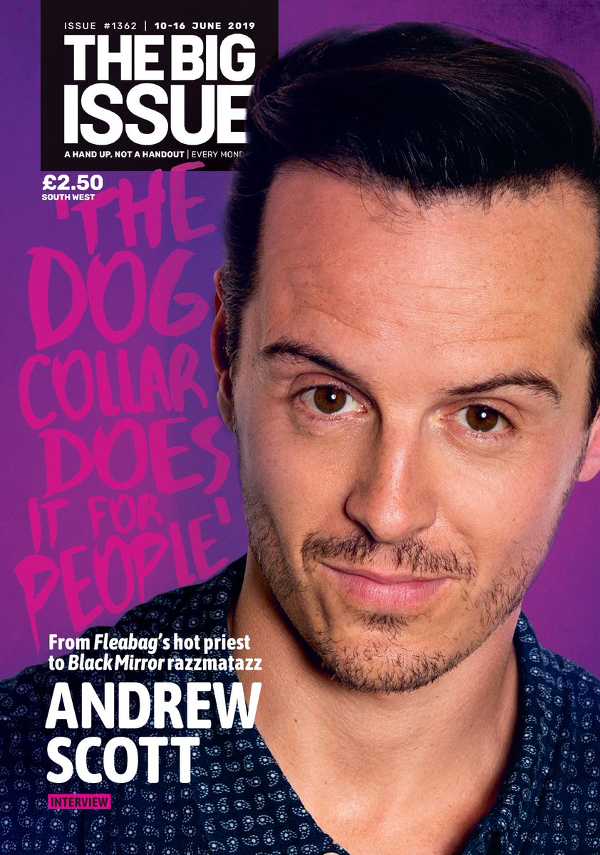 BigIssueSWMedia tweet media
