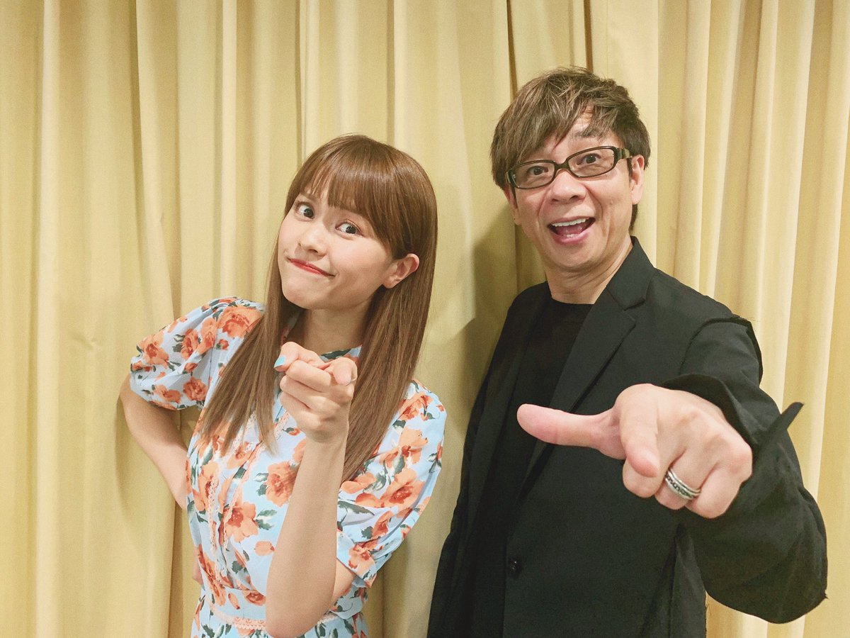 Miracle Vell Magic 16年のフレンズオブディズニーコンサートで共演した時に いつか僕のラジオで ディズニートークしてくださいね ぜひ という会話をしてから3年 そのことをずっと覚えていてくれて 実現してくれた山寺さんに 心からの愛