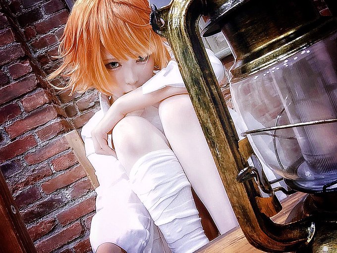 Twitterのコスプレ画像30