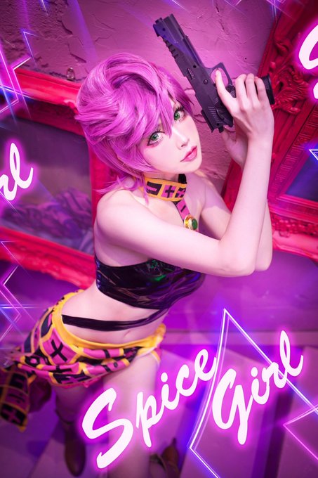 Twitterのコスプレ画像3
