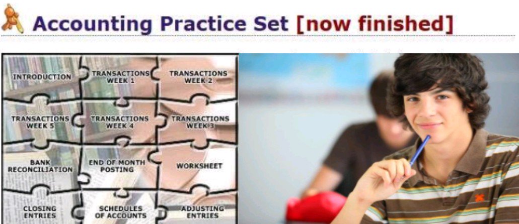 Ausbesttutor's tweet image. Perdisco Accounting Practice Set Now Finished!
Now you can easily finish Perdisco accounting practice assignment set by the help of Australia Best Tutor's Experts.
Order Online: australiabesttutor.com/perdisco-assig…
#PerdiscoAccountingHelp, #PerdiscoPracticeSetSolutions, #MyobAssignmentHelp