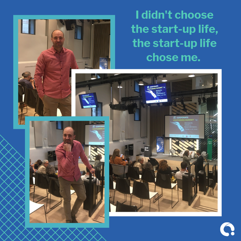EasyVirtualFair's tweet image. Thank you to Google-Madrid Campus for the Corporate Venturing Summit for entrepreneurship, innovation, and talent. We had a blast! #entrepretuer #startup #googlesummit #googlestartups #googlemadridcampus #tech #hrtech #innovation #corporateventuring