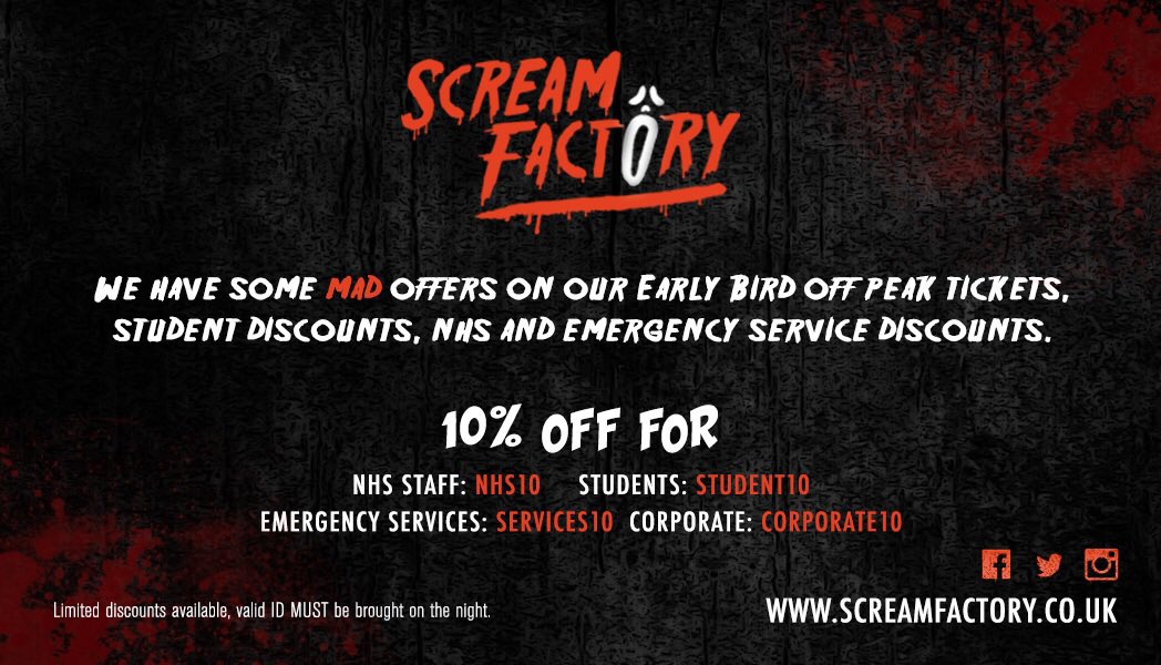 Scream Factory tweet media