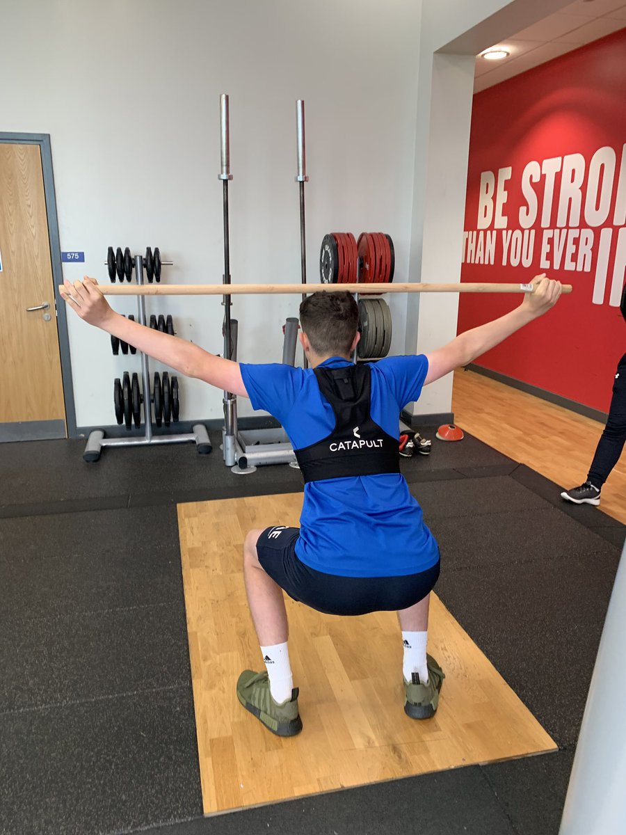 ThePoshBoysFP's tweet photo. FITNESS TESTING |
•
Today our 1st Years are I’m at UCP working with staff testing a range of physical and psychological tests. https://t.co/hAlTejvdfz