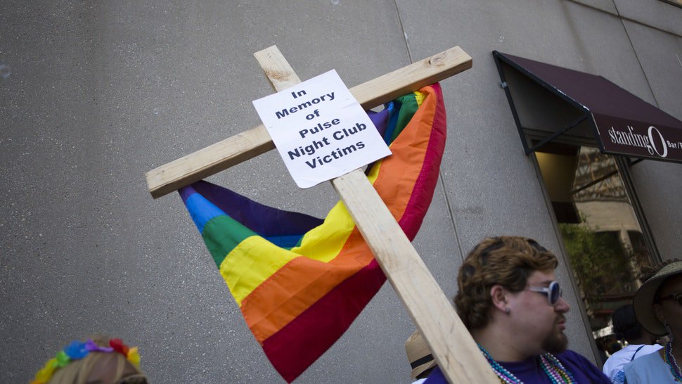 WMCCP's tweet image. In Memory of Pulse Night Club Victims: June 12 2016 #pulsenightclub #NeverForget