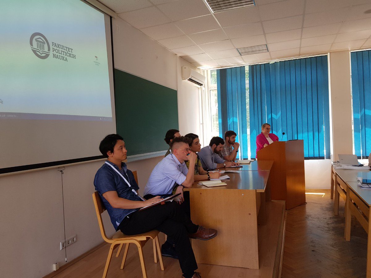 Fakultet političkih nauka Univerziteta u Sarajevu tweet media