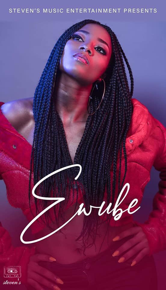 NdimzTino's tweet photo. #WittyBlog
#Cameroonian singer @Its_Ewube is now officially signed to Stevens Music. Her debut single under the label drops soon. #Team237 #Cameroon https://t.co/0VorOXh8BW https://t.co/vKZRnR51QM