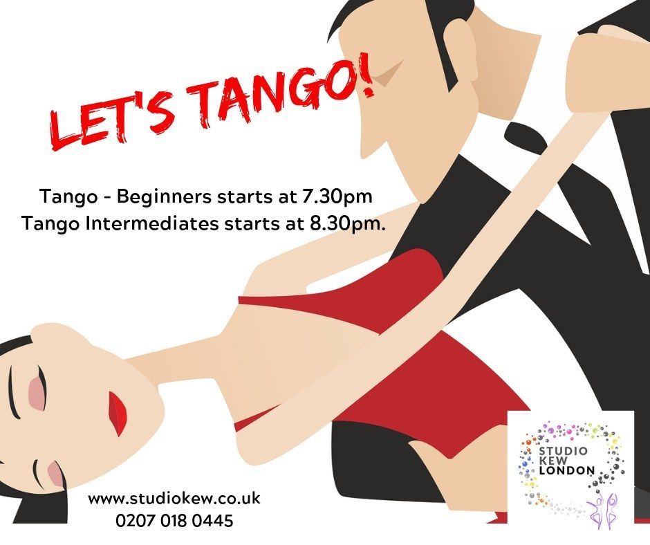 studiokew's tweet photo. Come and join out Tango classes....on a Wednesday evening.
It's better than watching TV and you can learn something new, with fun people!
Tango Beginners starts at 7.30pm and Intermediates at 8.30pm
Book online  https://t.co/vGRSPNrjb6
#StudioKew #Tango #Dance #Kew #UnderTheArch https://t.co/wYbVnmqSTg