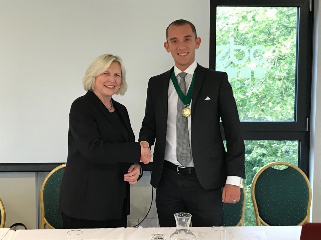 Very proud to have been elected as President of <a href="/WorcsLawSociety/">WorcsLawSociety</a> at last night. In doing so I’ve become the youngest ever WLS President.

A big thank you to our last President Pat Beeching for all her hard work.

If you’re interested in working with us then please get in touch.