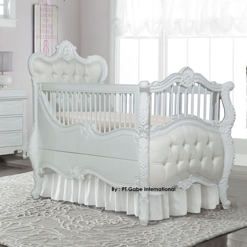 ID02341 Baby Crib Voltus
#boxbayi #boxbayimurah #kamartidurbayi #kamarbayi #boxbayikayujati #perlengkapanbayi #babybox #ayunanbayi #babycribs #babycrib #boxbayikayu #babymoon #lemaribayi #ranjangbayimurah #boxbabymurah #ranjangbayi #babyshop #babytafel