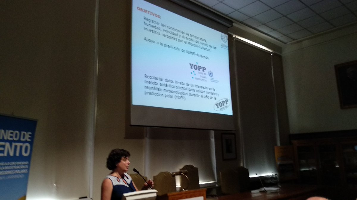microairpolar's tweet photo. We presented the challenges, the problems we had and the preliminary results of the #MAWS campaign over the #Windsled in the #1stWindsledSymposium. @polarprediction #YOPPextraobs https://t.co/aqffuxFPVZ
