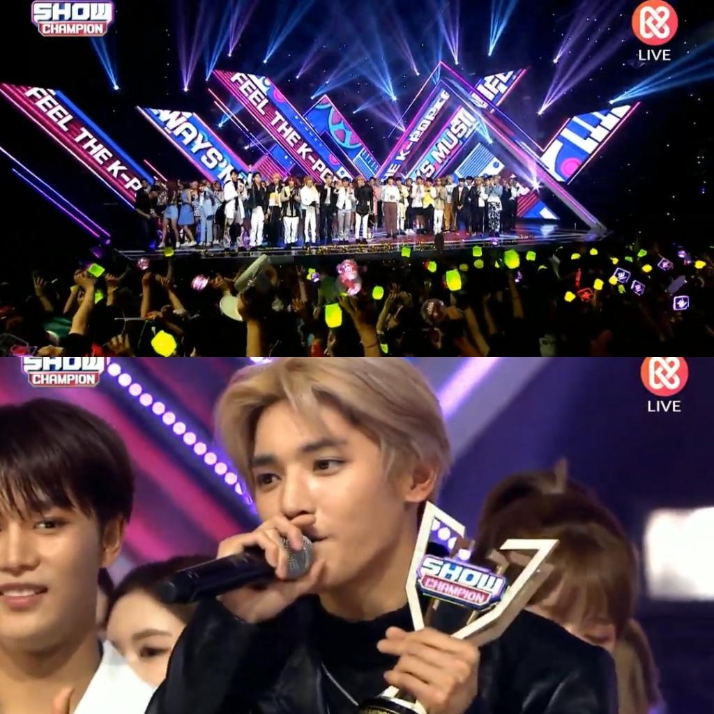 LTY701_INTL's tweet photo. #NCT127 Music Show Wins
170622 #CherryBomb1stWin ๐
180327 #Touch1stWin ๐
181016 #Regular1stWin ๐
181023 #Regular2ndWin ๐
181025 #Regular3rdWin ๐
181026 #Regular4thWin ๐
190607 #Superhuman1stWin ๐
190612 #Superhuman2ndWin ๐ https://t.co/8STNyMqEXm