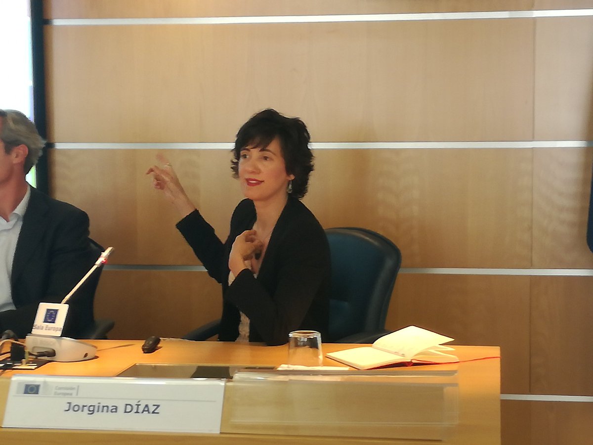 <a href="/jorgina_diaz/">Jorgina Díaz</a> (<a href="/alisys/">Alisys</a>) está a favor de la robótica social “porque el futuro de la tecnología está en la emoción"

“Pepper identifica emociones: alegría, tristeza y enfado y puede adaptar incluso la interacción a su interlocutor”

#ECOFIN2019
