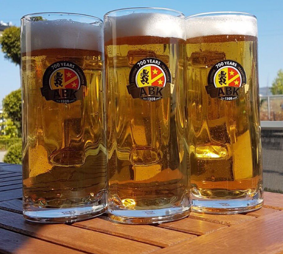 ROKiTDrinks's tweet photo. New in this week @Foremans_bar Nottingham’s most intimate live music venue is @abkbeer ABK Pilsner, truly imported Bavarian beer, the perfect accompaniment to the best tunes in town
#abkbeer #bavaria #700years #foremans #nottingham https://t.co/9vaFgASf6f