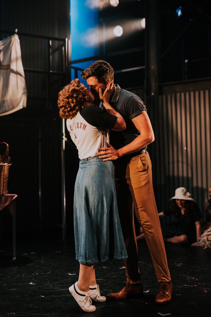 We are open! @PPAPajamaGame 

Book now it won’t disappoint!

yvonne-arnaud.co.uk/production/the…