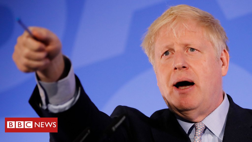 Bbc Politics En Twitter I Am Not Aiming For A No Deal Outcome But It Is Only Responsible To Prepare Vigorously And Seriously For No Deal Boris Johnson Launches Bid To Be Tory Leader