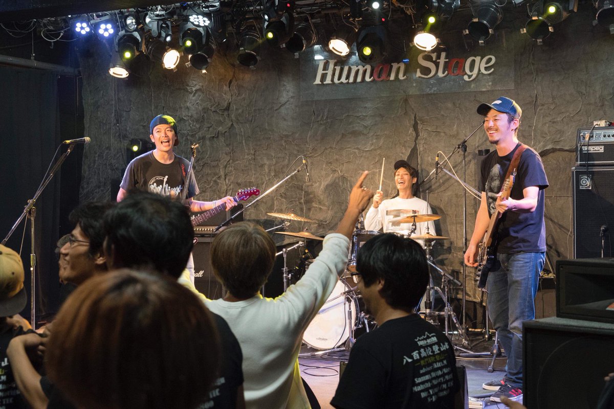 We are コーシーズ⚡️⚡️⚡️

#小さな恋のうた
#ヒューマンステージ 
#若山雅弘
#大澤拓海
#宮内陽輔