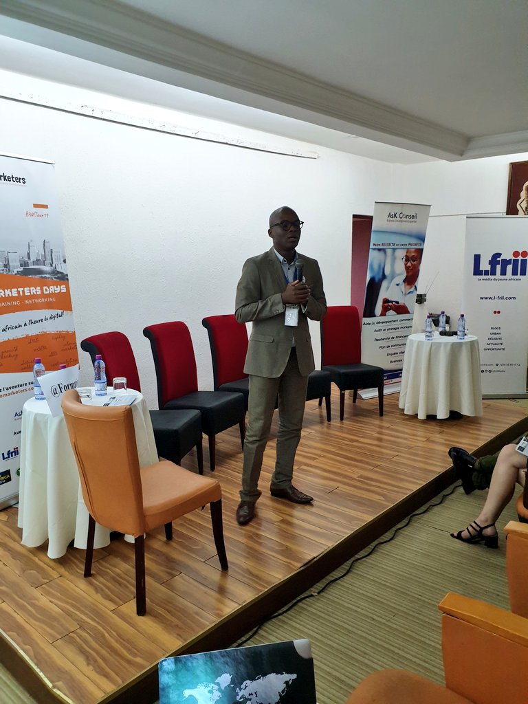 KossiAssiobo's tweet photo. Lancement d'#AMTour19 à #Lomé par @KossiAssiobo. Merci à tous. https://t.co/TBbWfl6o7A