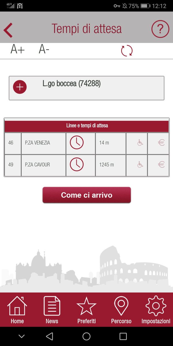 Roma Risponde ! Roma c'è! tweet media