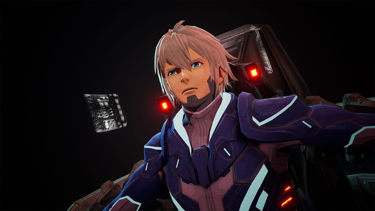 nitchigamer's tweet photo. DAEMON X MACHINA Gets A New Trailer + Screenshots #switch https://t.co/P8sz9GhaHJ https://t.co/O8ZdAnIMLu