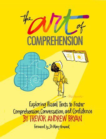trevorabryan's tweet photo. BOOK GIVEAWAY!! Yesterday marked 6 months that my book, The Art of Comprehension has been out. To celebrate, I’m giving away a copy. Follow and retweet to enter. Preview here: https://t.co/5fbt2vgzze @stenhousepub @FableLearn https://t.co/yGuSuX2U9p