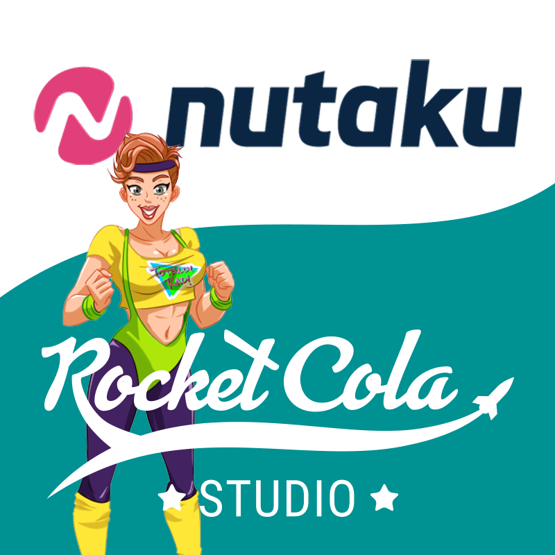 RocketColaSt's tweet photo. Hot summer and we are developing a new resource management game for Nutaku Games! 1980’s neon-noir graphics, tubular android sidekicks, challenging missions and a group of amazing girls coming soon in our first adult game, Pleasure Inc.! 🏭 🍆

#nutaku #datingsim #gaming #gamedev https://t.co/hlKqEMWyQz