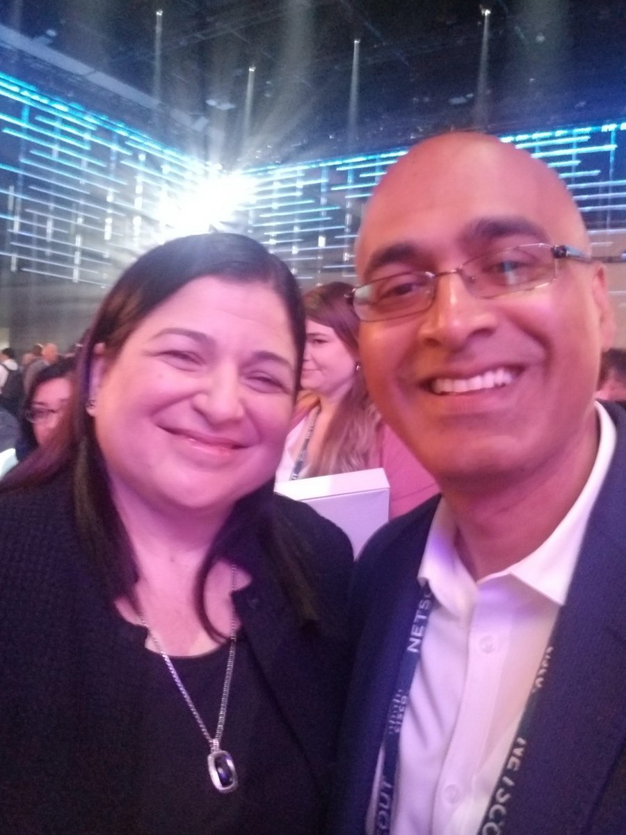 RussellSarder's tweet image. I was inspired by @MariniMartinez&apos;s success story-She is the Chief Customer Experience Officer at @Cisco.  Her passion for customer &amp;amp; learning is contagious. She is a passionate life-long learner! @Cisco promotes lifelong learning! #CLUS #MultiplyTechDiversity #CustomerExperience