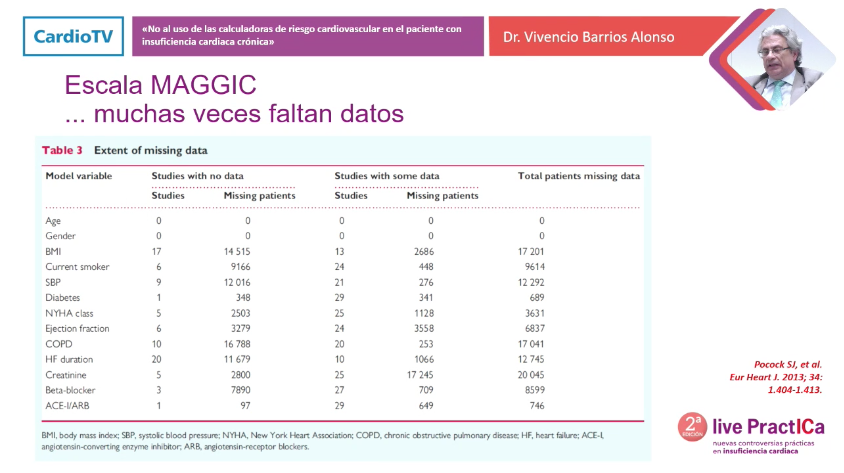 secardiologia's tweet photo. Dr. Vivencio Barrios: “Las escalas de riesgo CV que tenemos actualmente son manifiestamente mejorables”
Sigue la controversia #LivePractICa en https://t.co/vnh7ifQIhk https://t.co/ECXSOARxVm