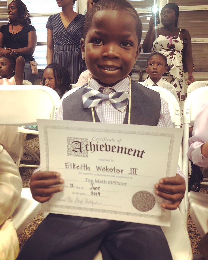 J_Floyd92's tweet photo. Well, kindergarten down, 12 more years to go! Super proud of my scholar. Next year we going even harder. Congratulations baby!!!! 1st grade here we go. ❤️❤️😊
Class of 2031 👨🏽🎓 🎓
#myrighthandman #graduation #kindergarten #proudmom #itsagrad #1stgrade #kippmiami #thankful https://t.co/w8Lx0bUlNL