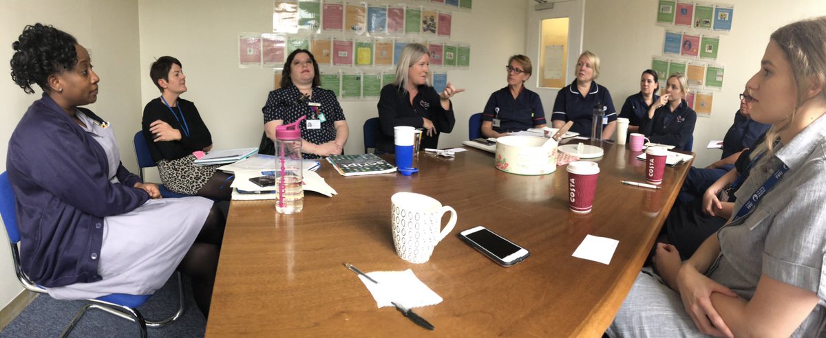 First home team meeting this morning! Excellent feedback and interaction, thankyou to all who attended! #support#engagement <a href="/kimattley/">Kim Attley</a> <a href="/kghmaternity/">@kghmaternity</a> <a href="/ChiselaSusan/">Susan Chisela</a> <a href="/MatNeoQI/">MatNeoQI</a>