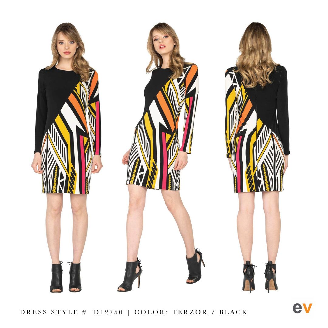 Omvendt tilfredshed Afbestille Eva Varro on Twitter: "HOT &amp; NEW Bi-color long sleeve dress, takes edgy  and timeless to the next level 🙌 Shop now and take advantage of our FREE  shipping deal! https://t.co/OkyXePbxtF ... #