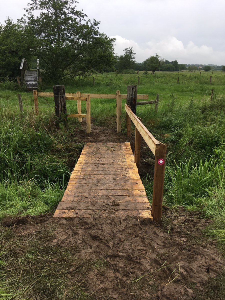 Norfolk Trails tweet media