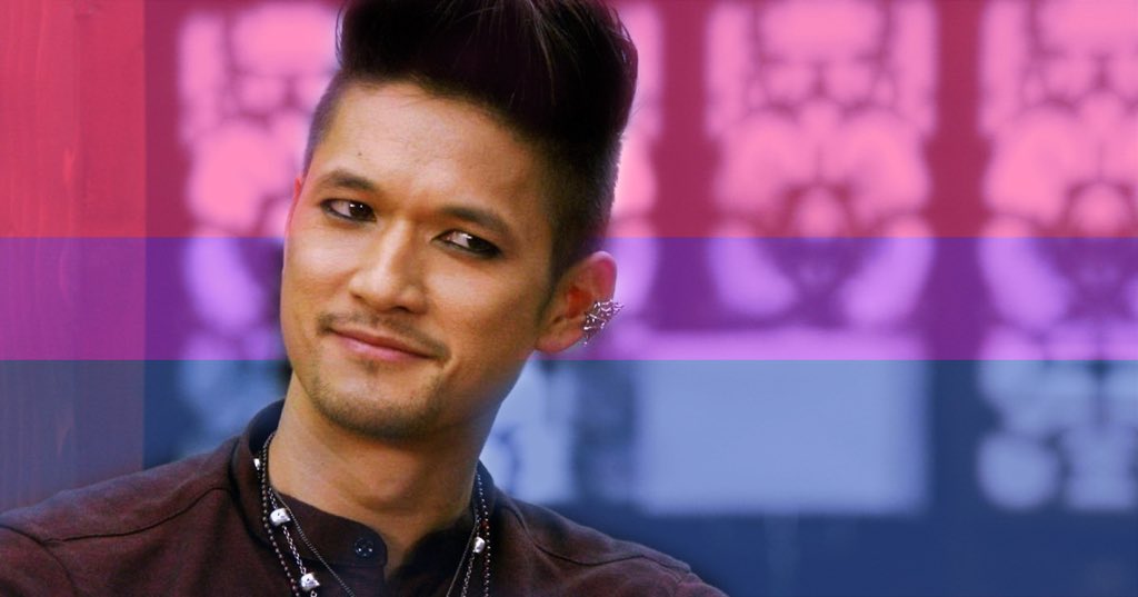 6. Magnus Bane / Shadowhunters