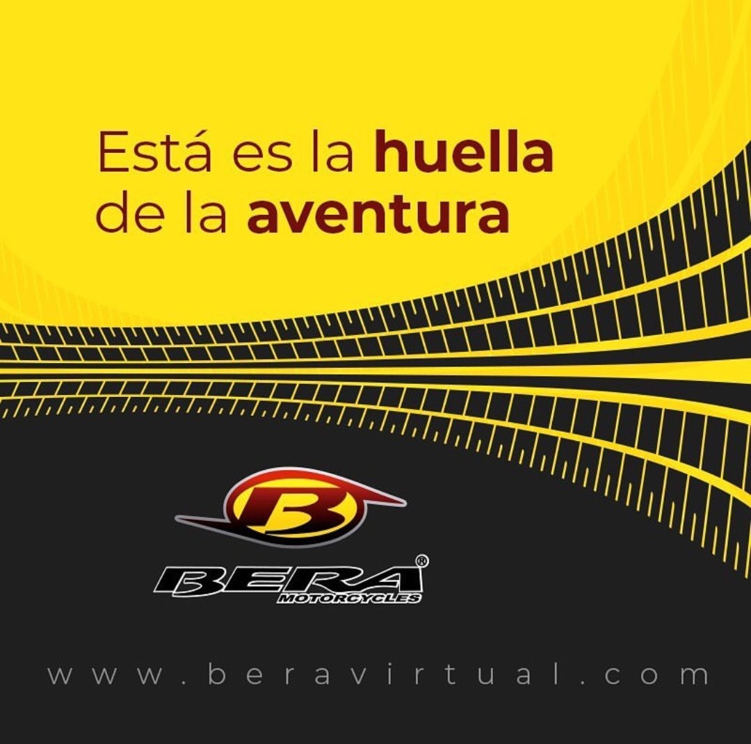Bera Motorcycles tweet media