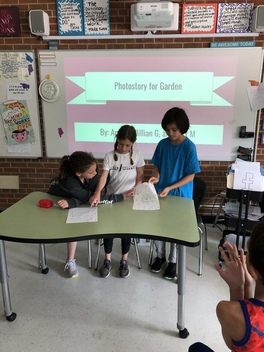 lynnsurico's tweet photo. Learning about botanical landscaping with photo stories and with a design built through Minecraft #4thTAP #definedstem #kip109 #engage109 https://t.co/ijg6eCy6Vj