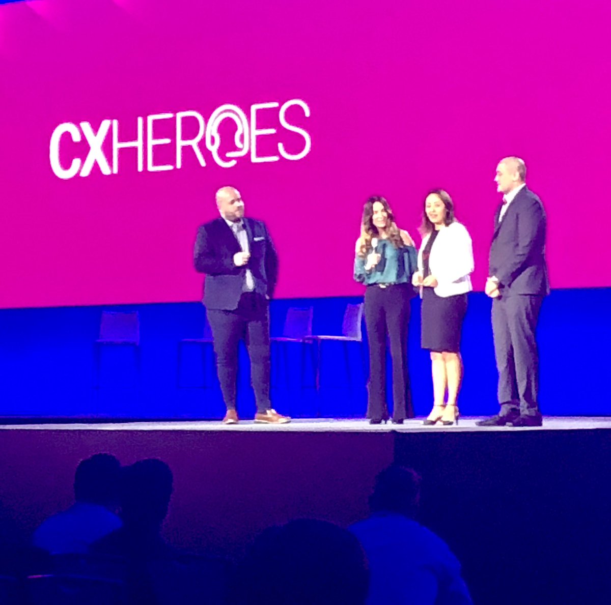 #xpr19 #cxheroes