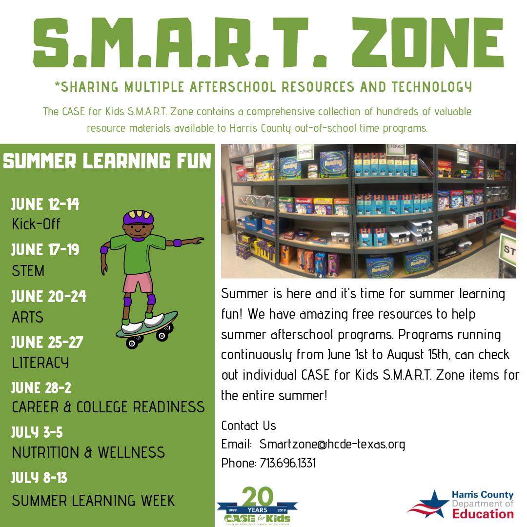 HCDE_CASE's tweet image. #SummerLearningFun #SummerLearningWeek