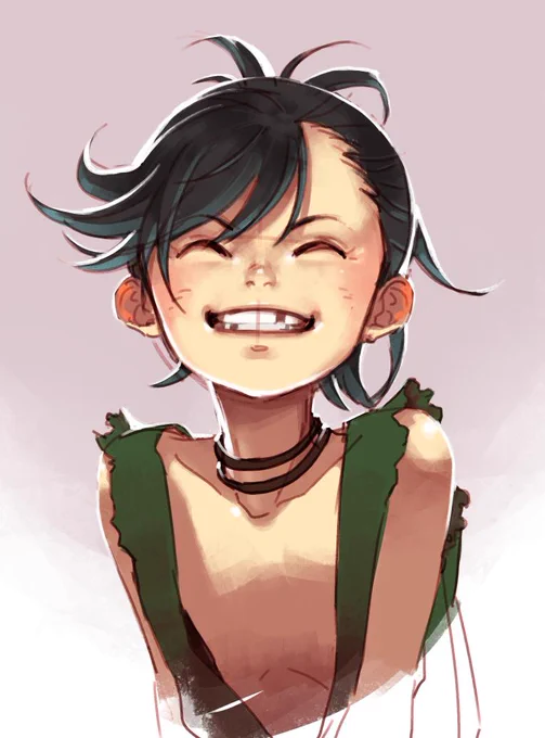 「おいらに任せとけって!」 #どろろ #Dororo 