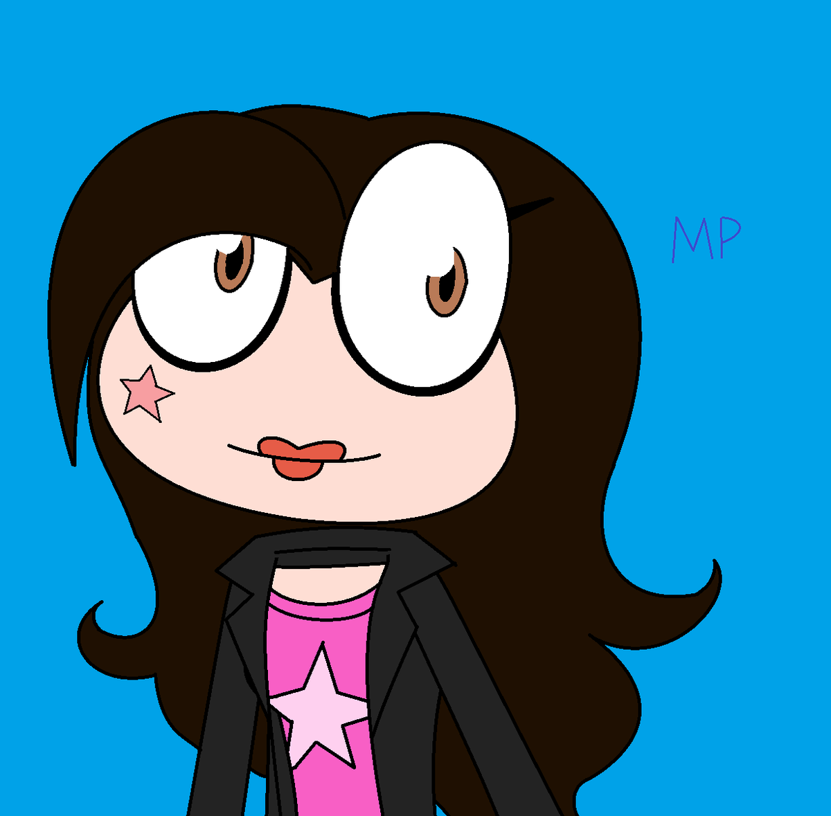 MasterPinpey's tweet photo. Day 163: BT. Happy Belated Birth Day to @1313cookie! #drawing #gift https://t.co/uQUZRtxUe5