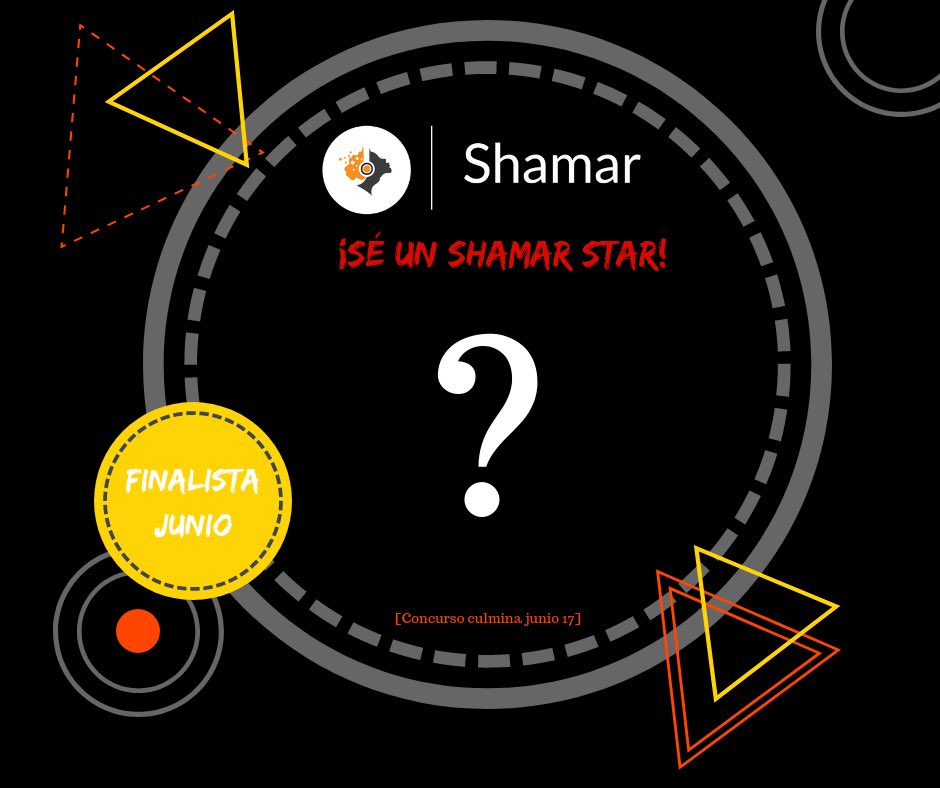 ShamarAwards's tweet photo. 🚨¡Participa para ganar!🚨 ¿Quieres ser el 🤴🏽 o 👸🏻 del mes de junio? Si cantas 🎤, bailas 💃🏽 o modelas 📸 #ShamarApp 📲 es para ti. Los primeros tres lugares obtendrán 💵💵💵 y el máximo ganador además obtendrá un pase a los Shamar Awards. Reglas: https://t.co/3I3PCL2iat https://t.co/ihY57JYSd5
