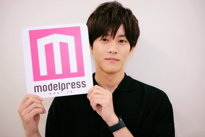 20190611 modelpress interview 드라마 퍼펙트월드 마츠자카토리 사진 추출 & 로고 지움 & 보정Translate post