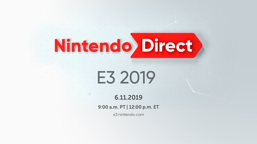 Nintendo Direct E3 2019 on Paul Gale Network