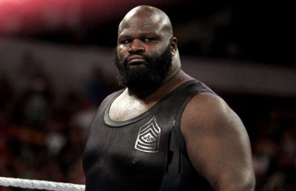 Happy birthday Mark Henry! 